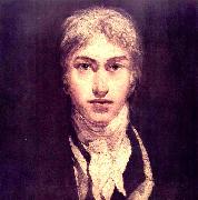 Self portrait William Turner